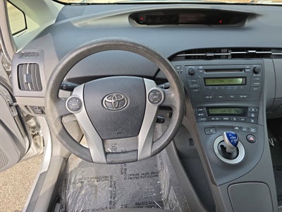 2011 Toyota Prius II