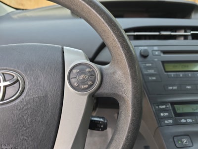 2011 Toyota Prius II