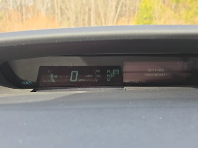 2011 Toyota Prius II