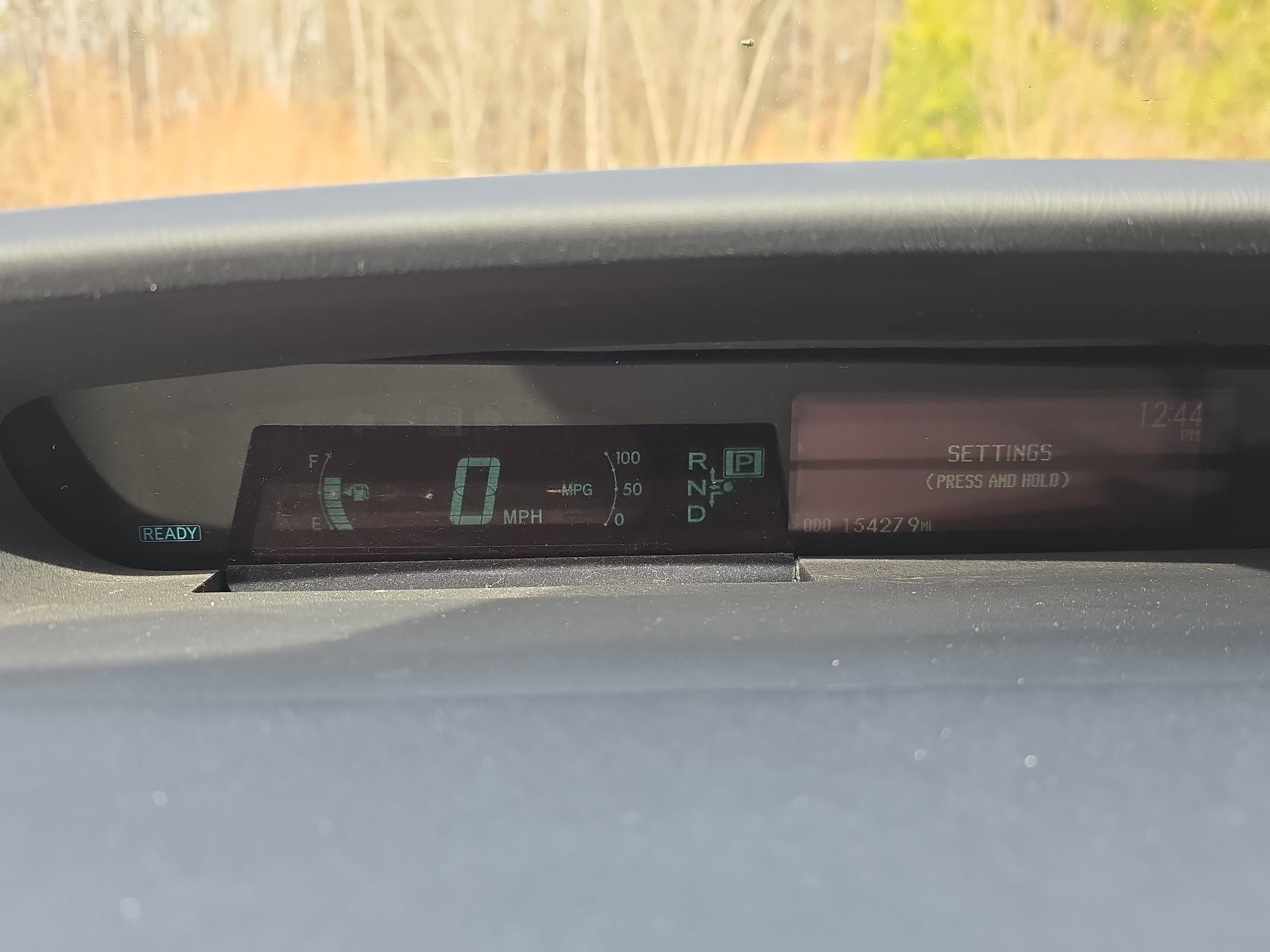 2011 Toyota Prius II