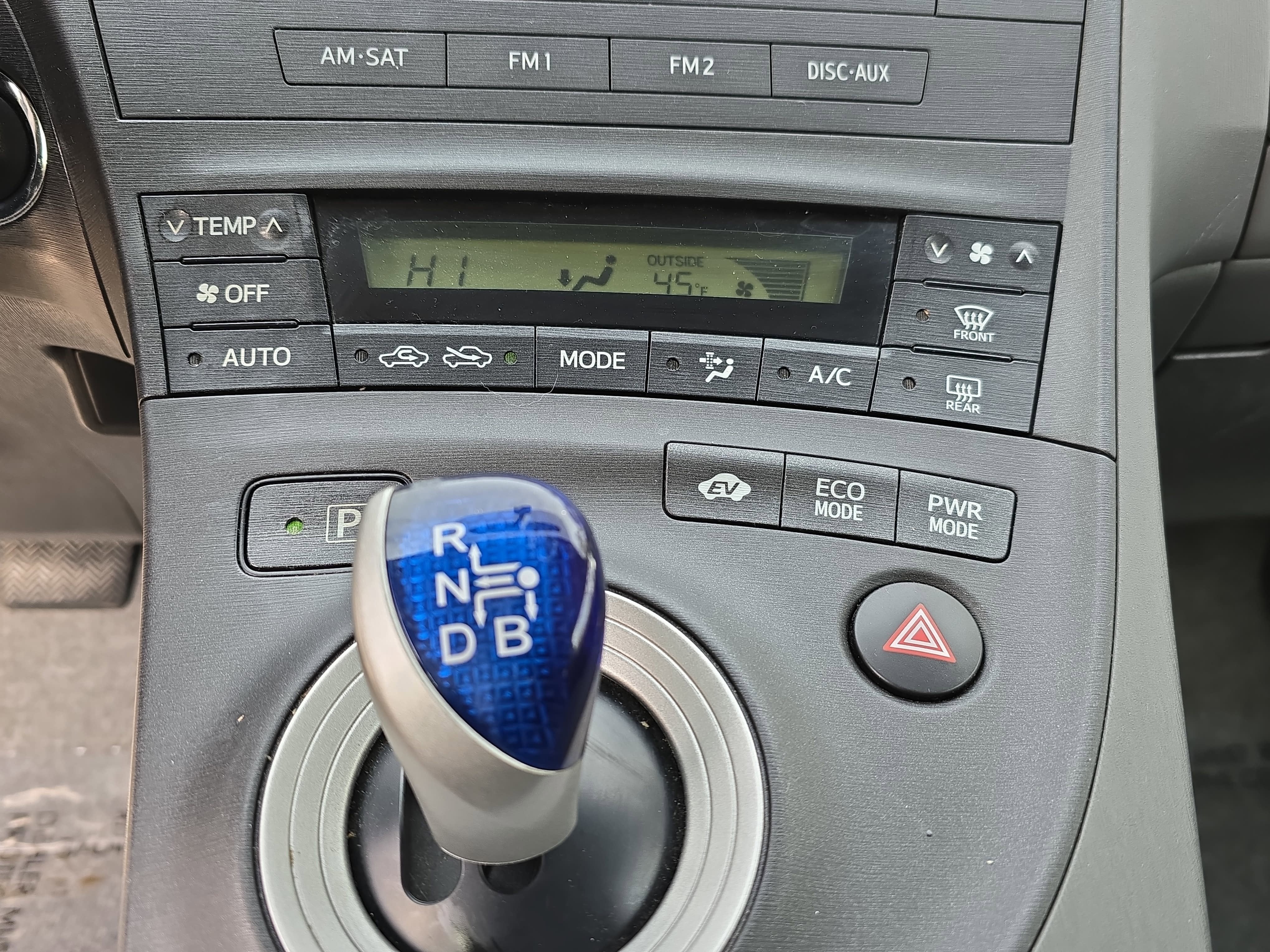 2011 Toyota Prius II