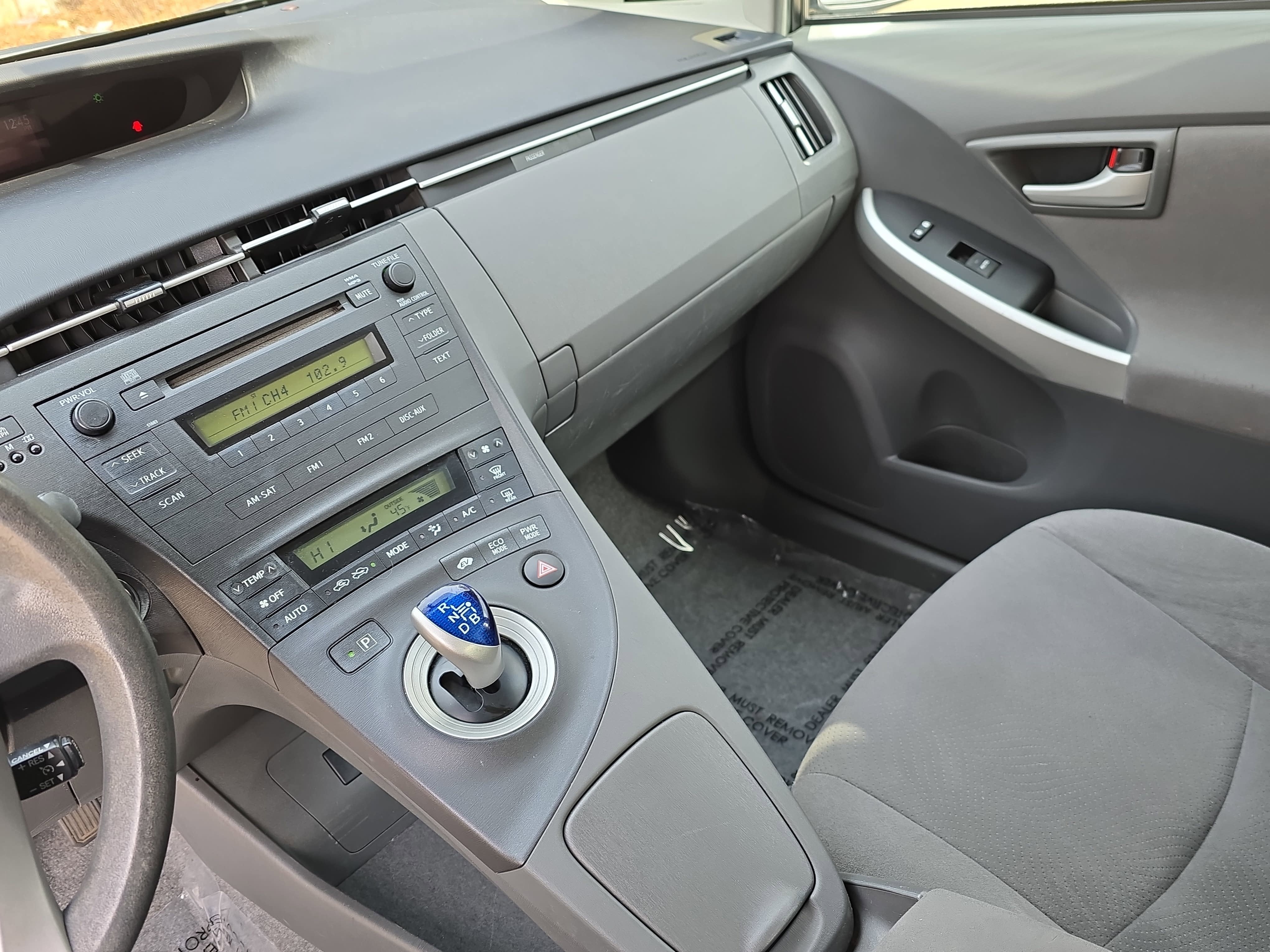 2011 Toyota Prius II