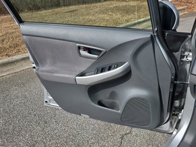 2011 Toyota Prius II