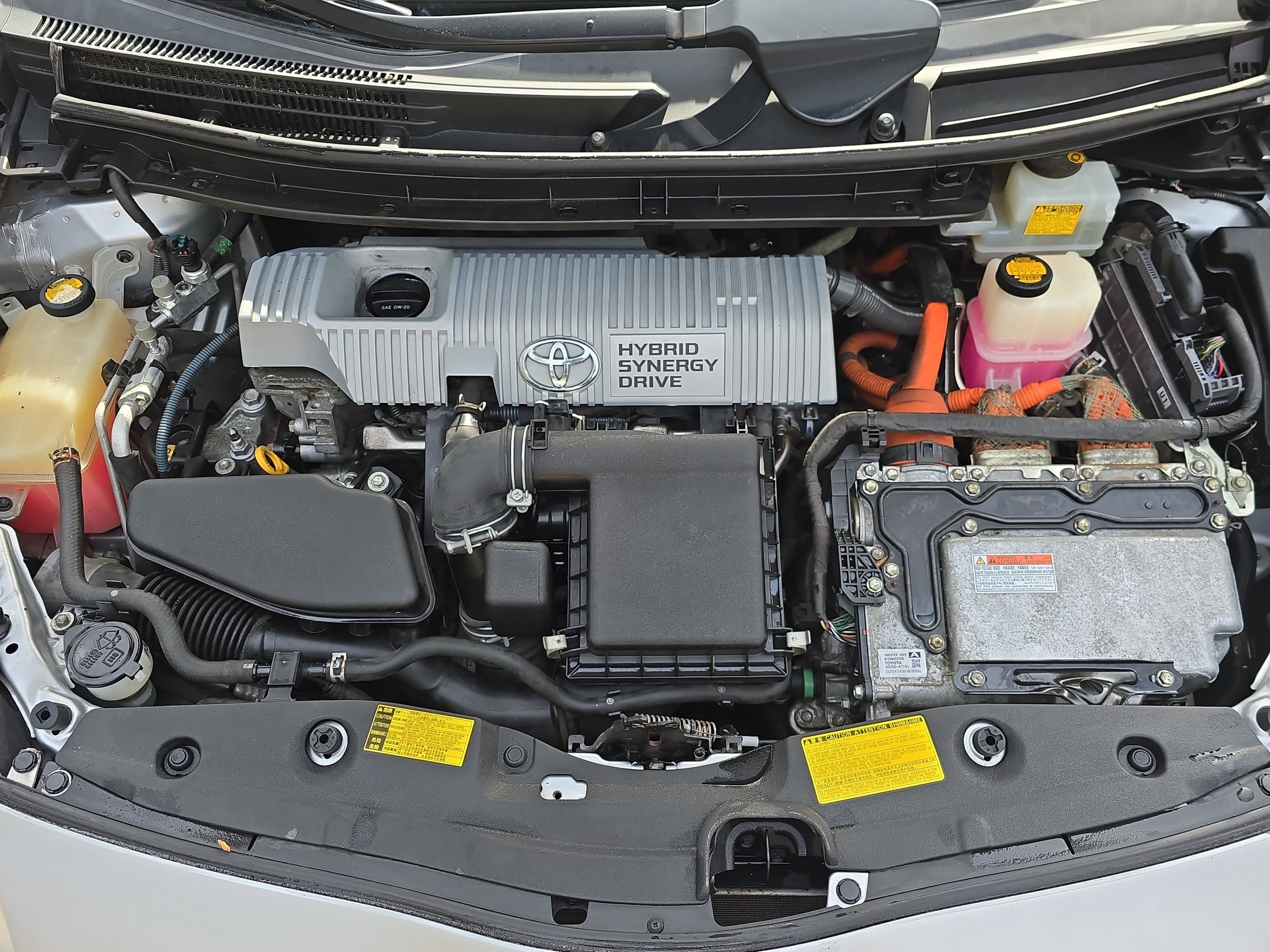 2011 Toyota Prius II