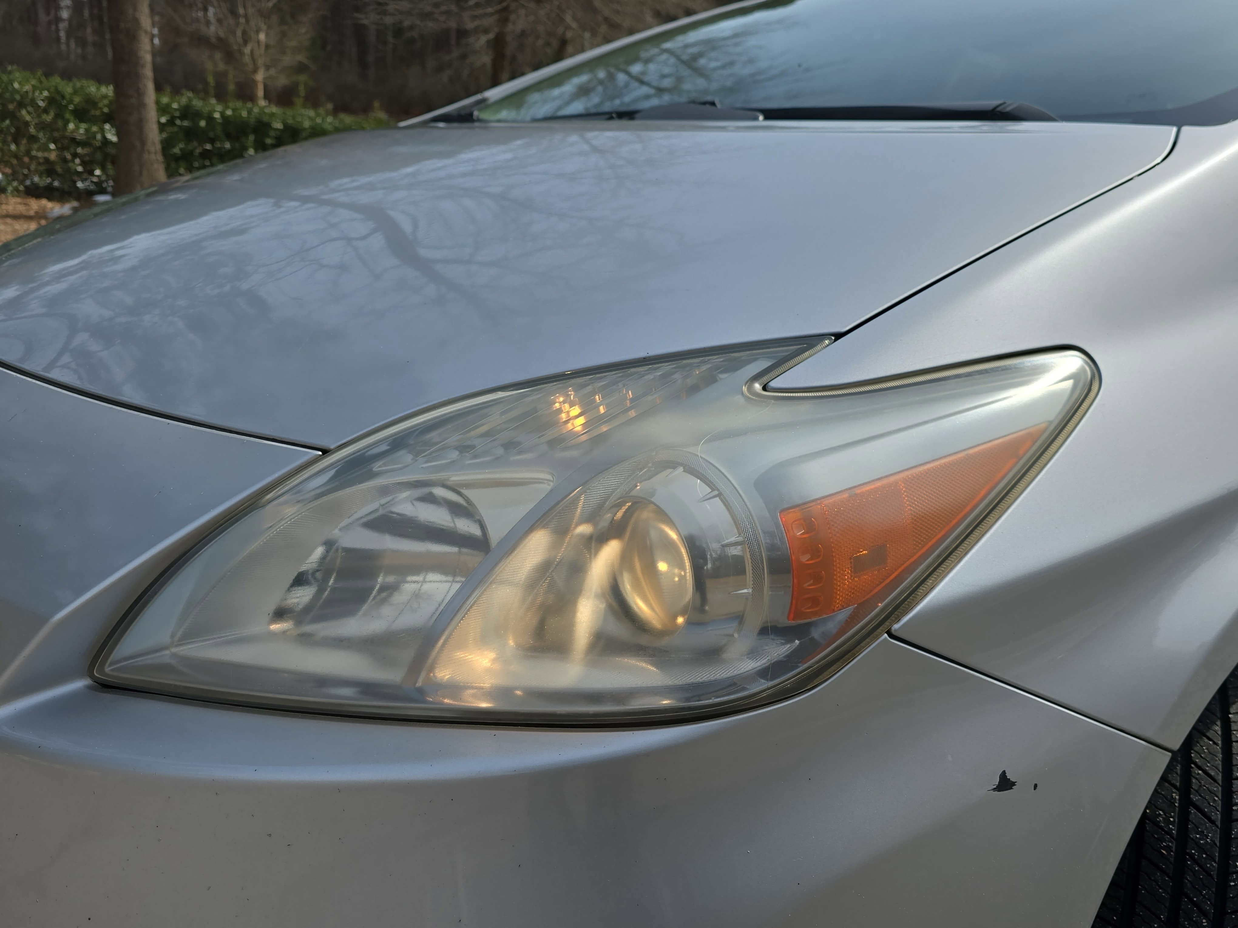 2011 Toyota Prius II