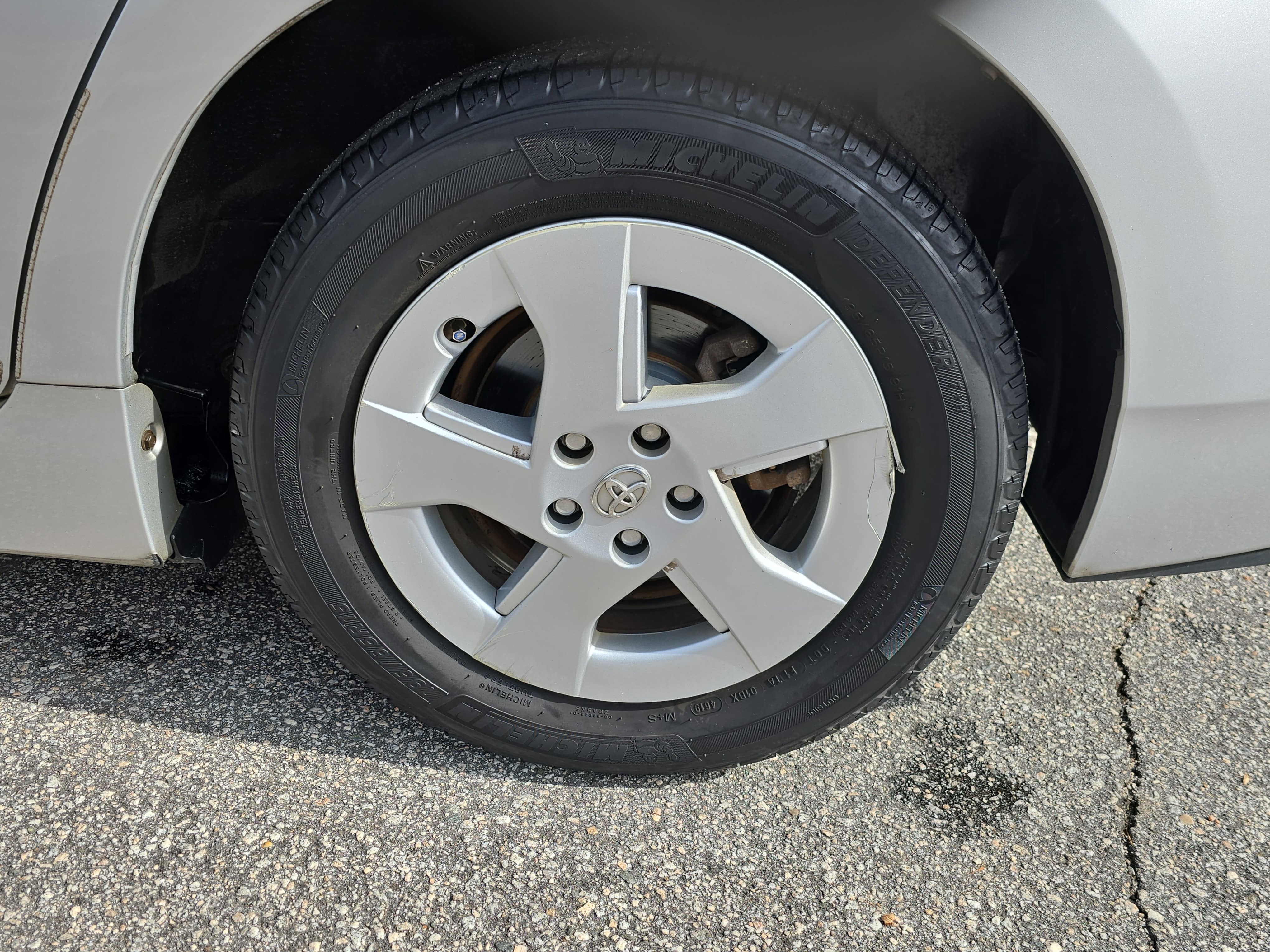 2011 Toyota Prius II