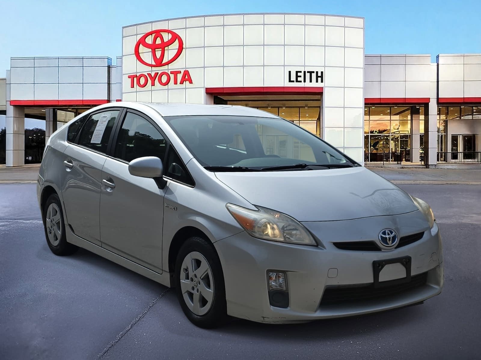 2011 Toyota Prius II