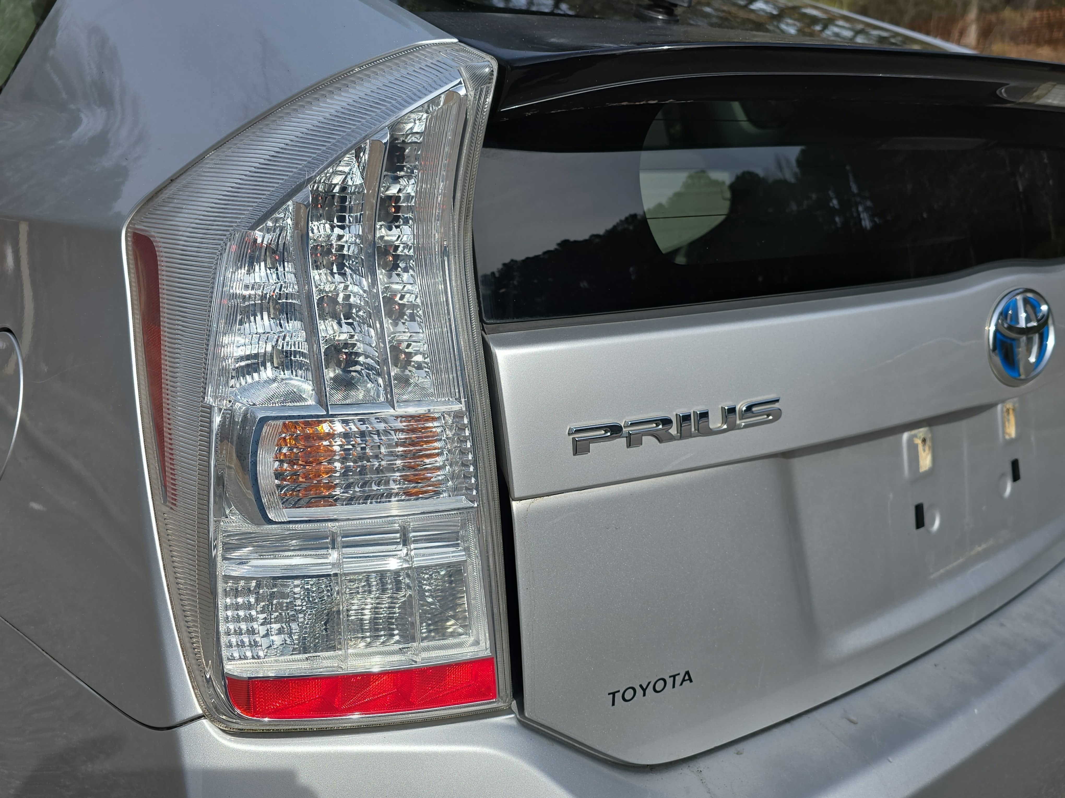 2011 Toyota Prius II