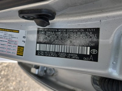 2011 Toyota Prius II