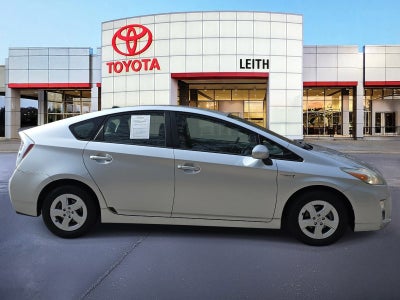2011 Toyota Prius II