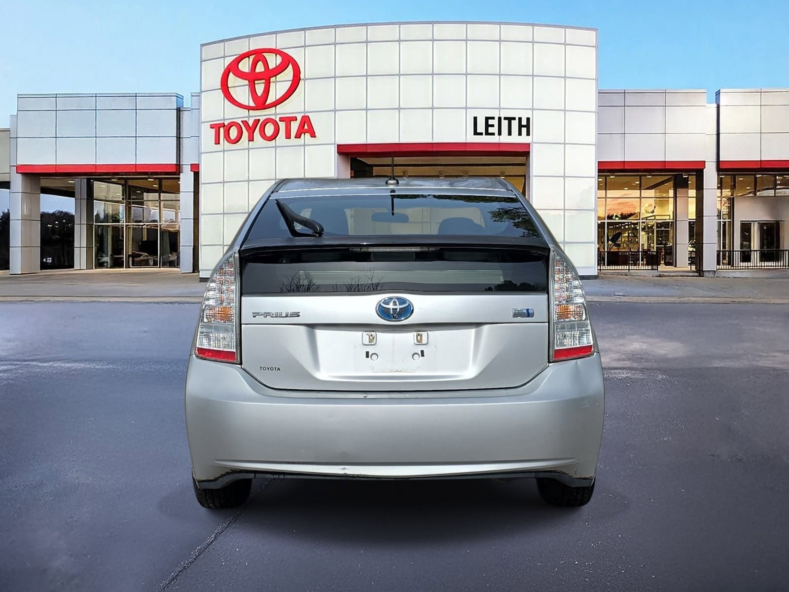 2011 Toyota Prius II