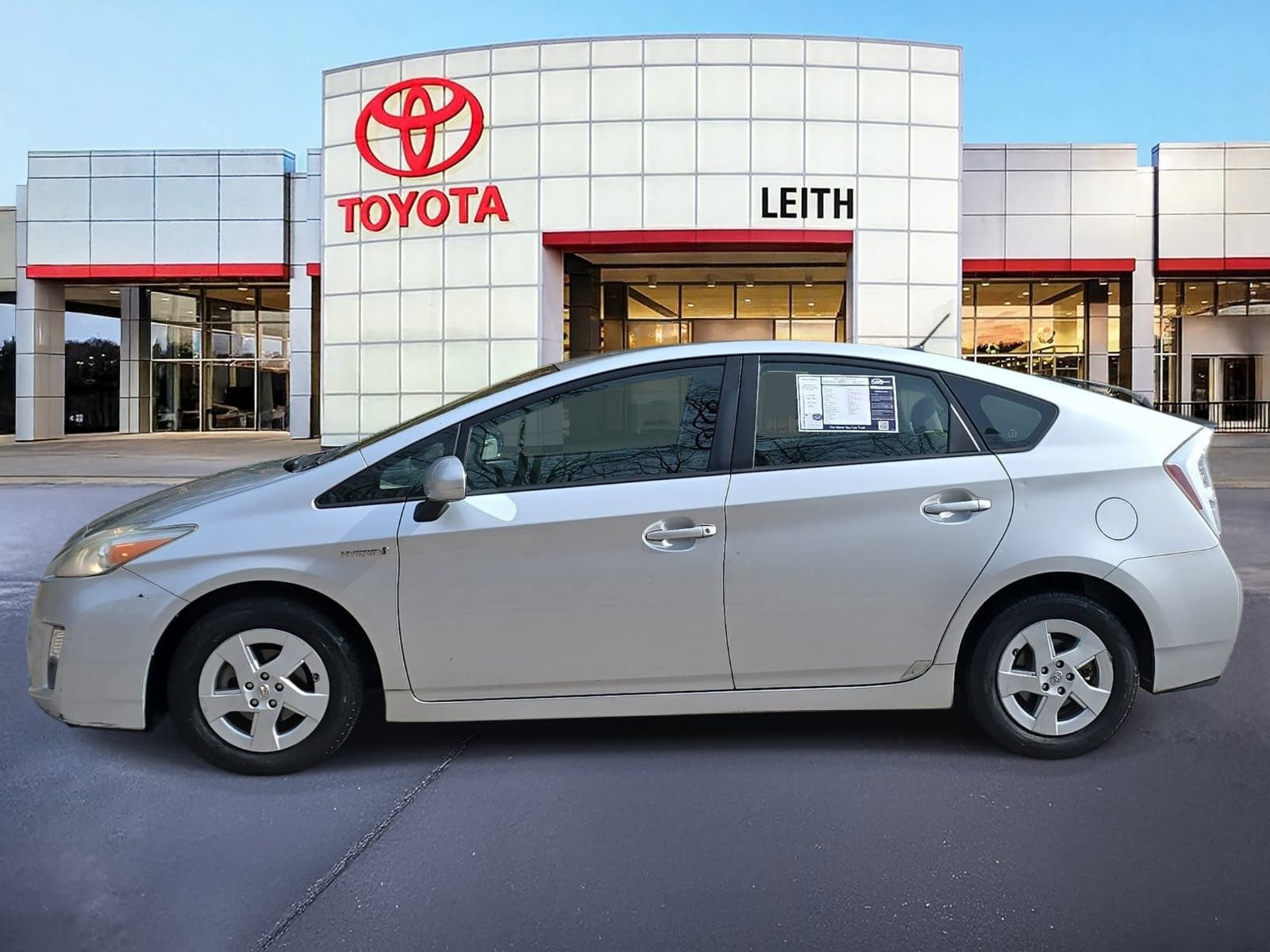 2011 Toyota Prius II