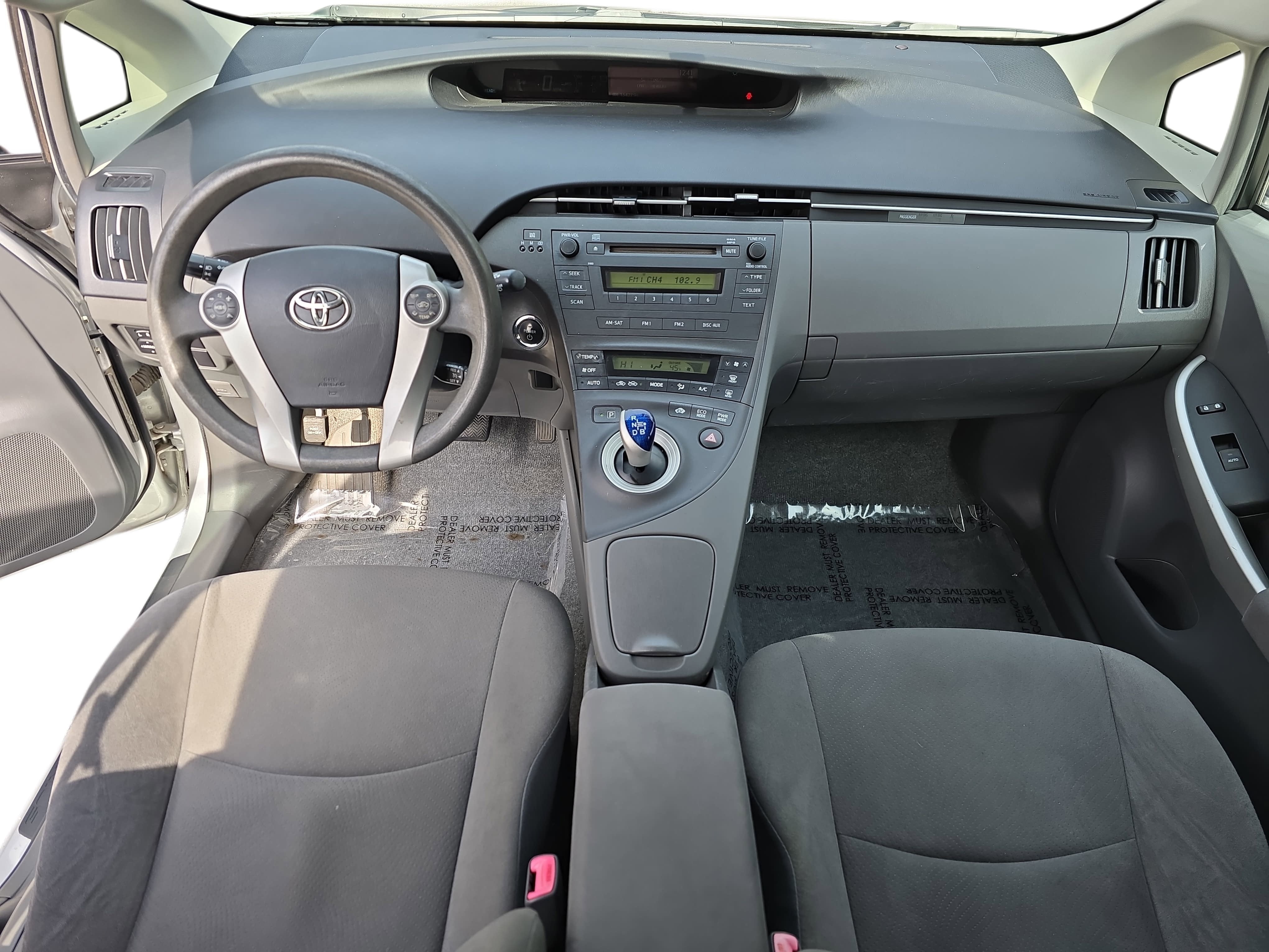 2011 Toyota Prius II