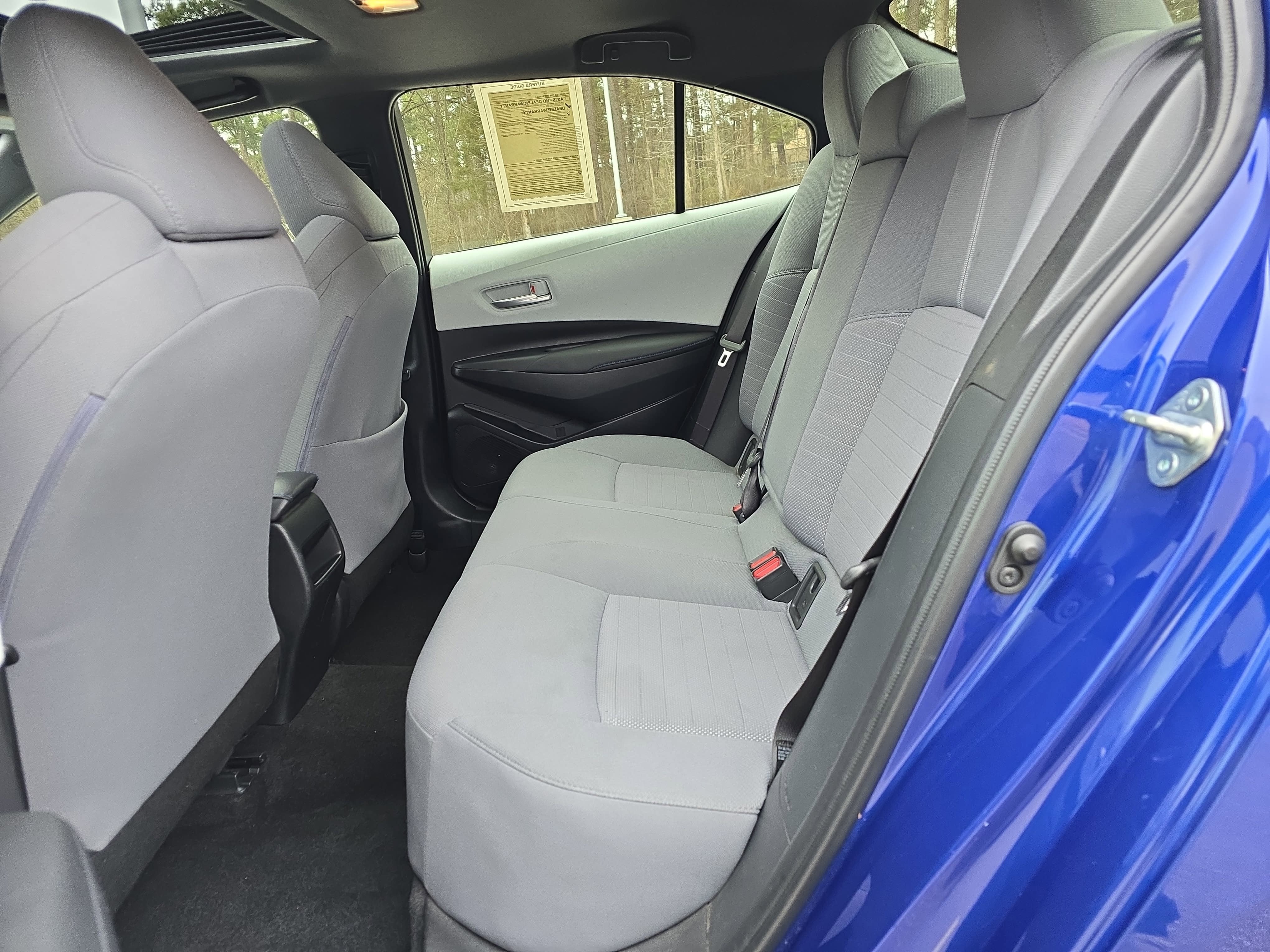 2021 Toyota Corolla SE