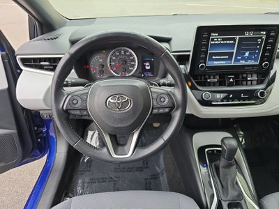 2021 Toyota Corolla SE