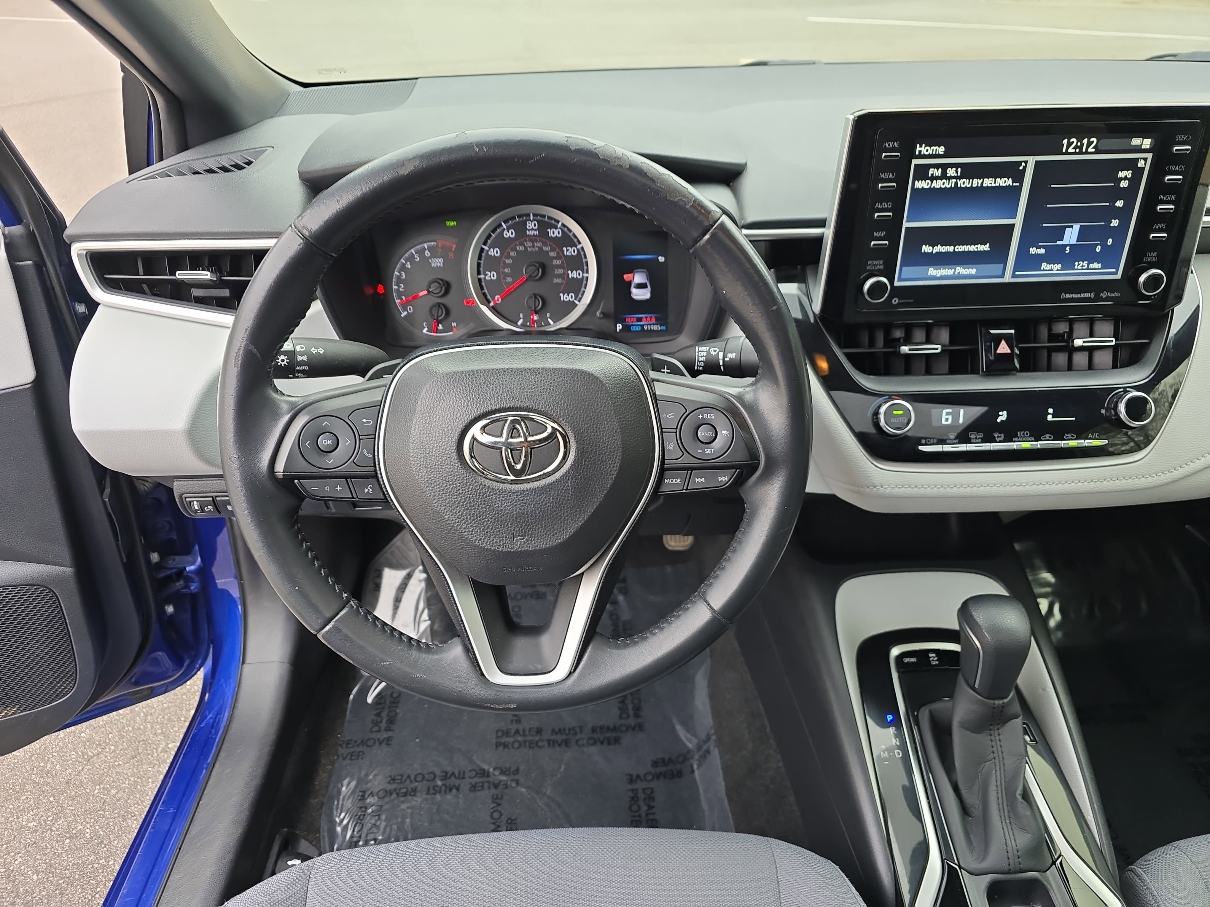 2021 Toyota Corolla SE