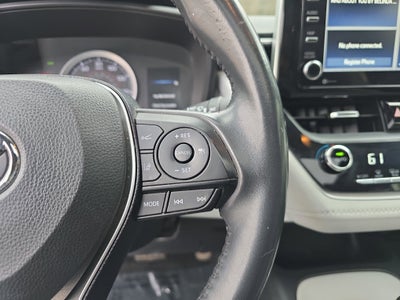 2021 Toyota Corolla SE