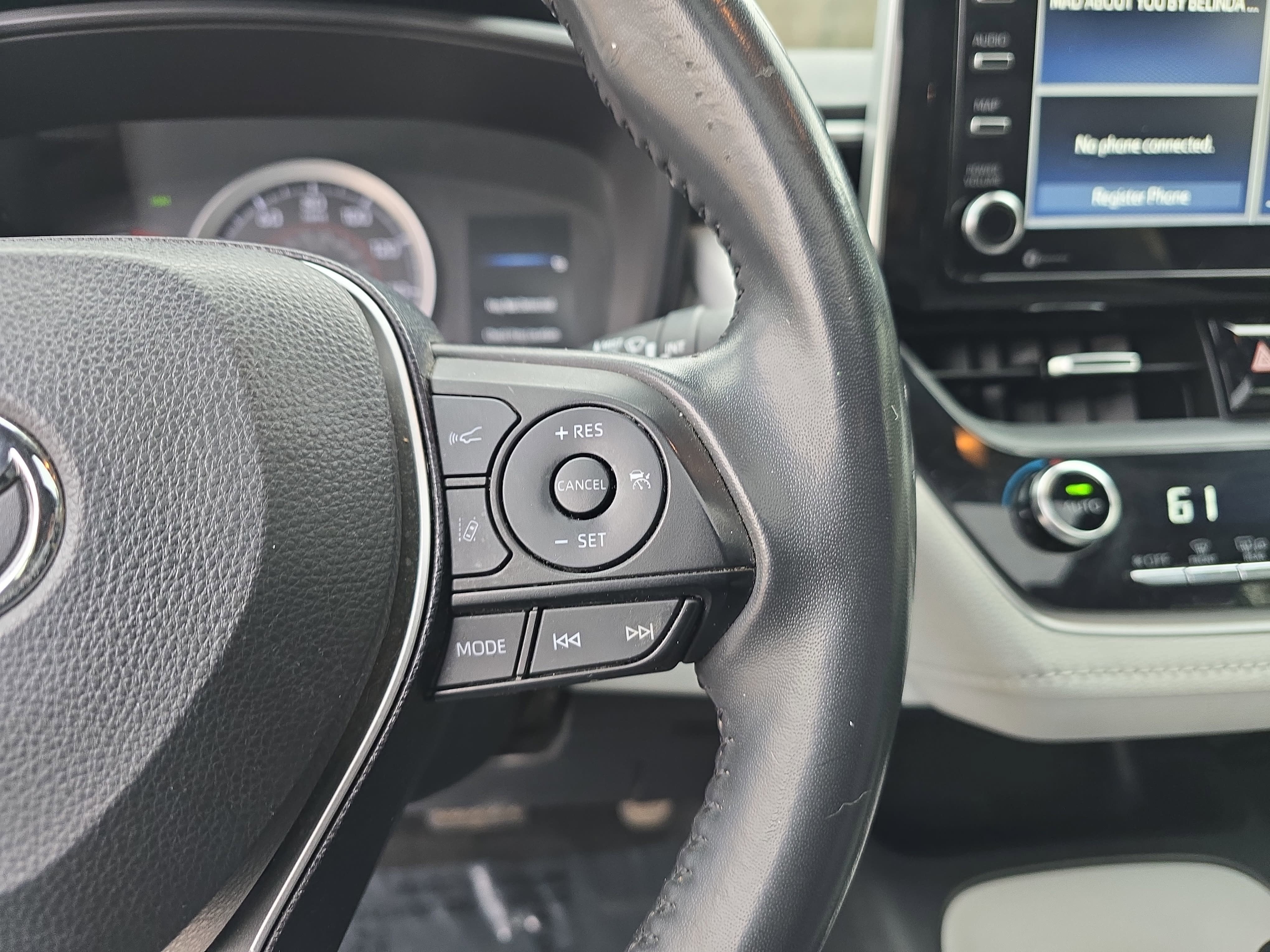 2021 Toyota Corolla SE