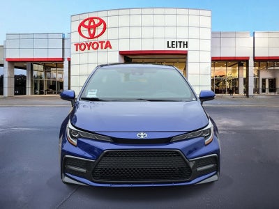 2021 Toyota Corolla SE