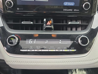 2021 Toyota Corolla SE