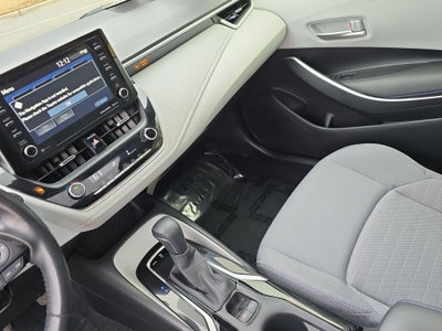 2021 Toyota Corolla SE