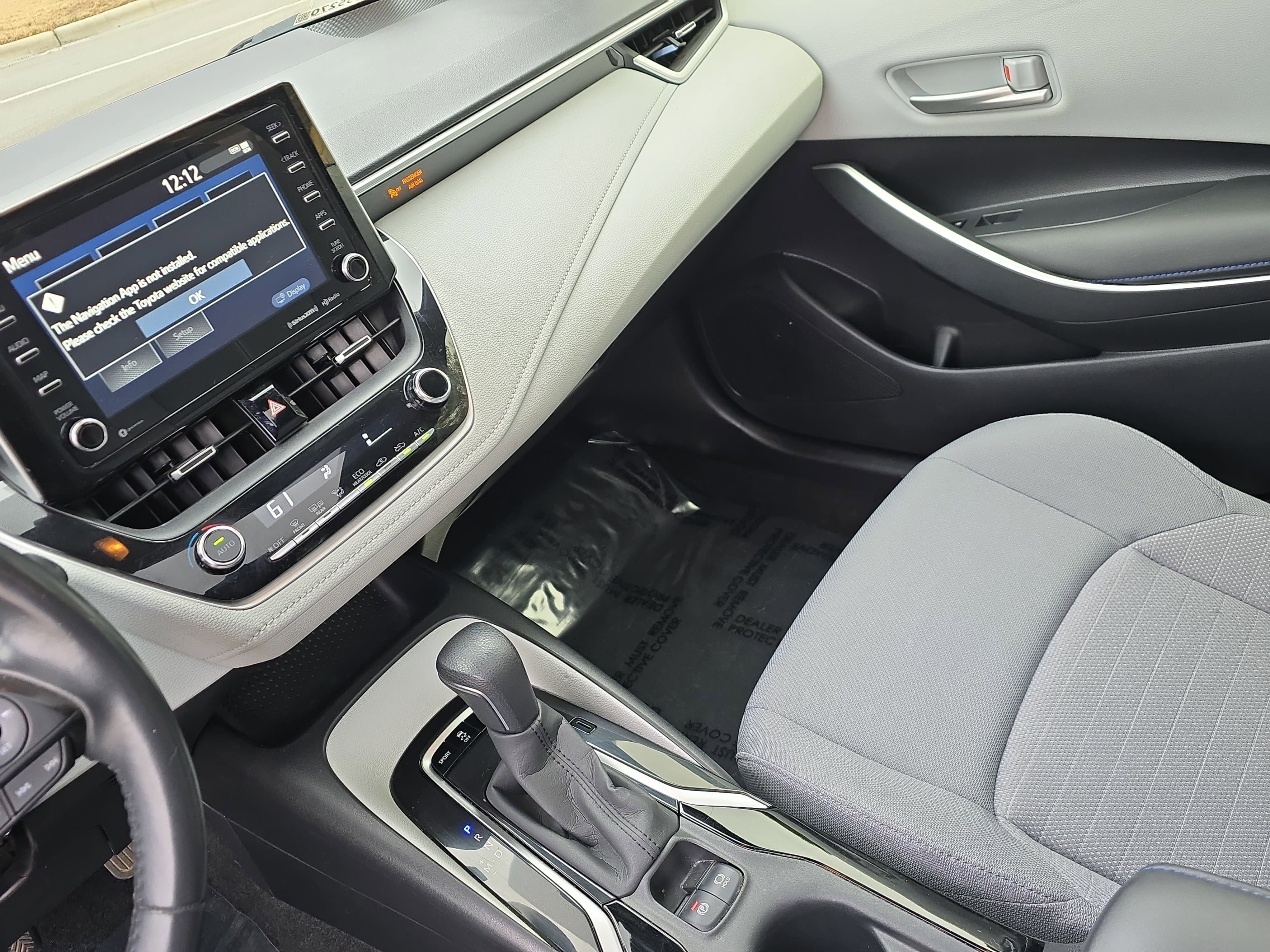 2021 Toyota Corolla SE