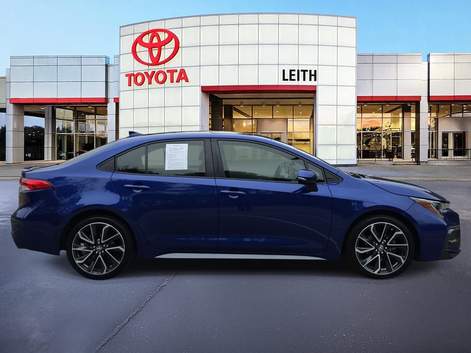 2021 Toyota Corolla SE