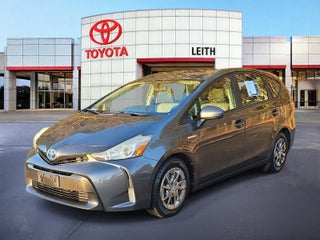 2016 Toyota Prius v Three