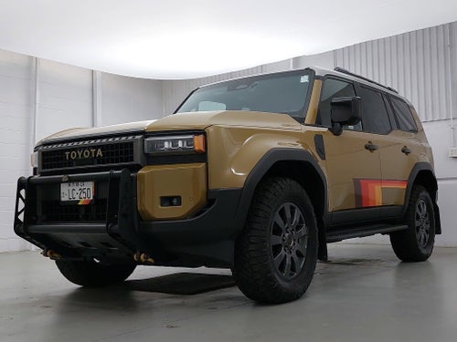 2024 Toyota Land Cruiser Base