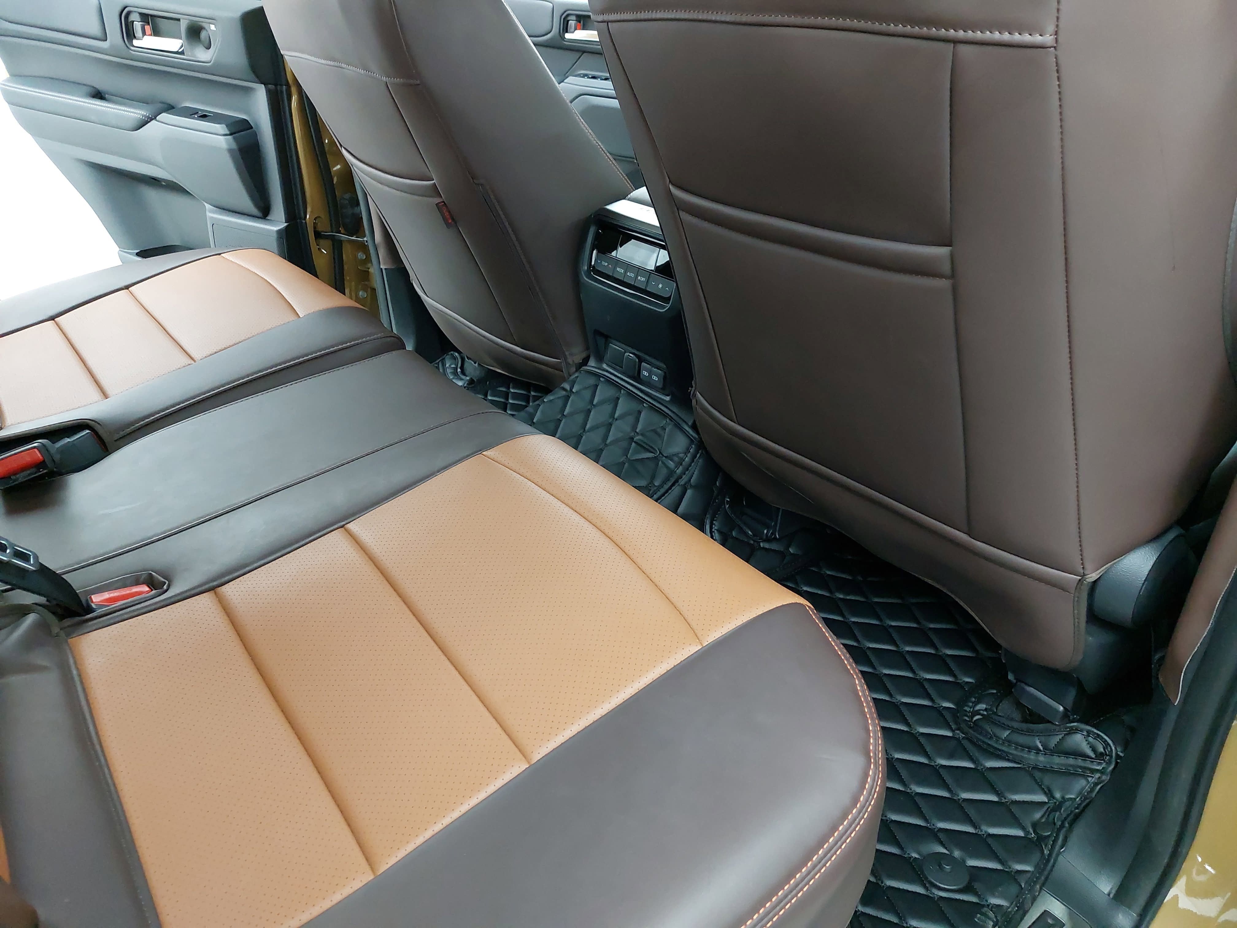 2024 Toyota Land Cruiser Base