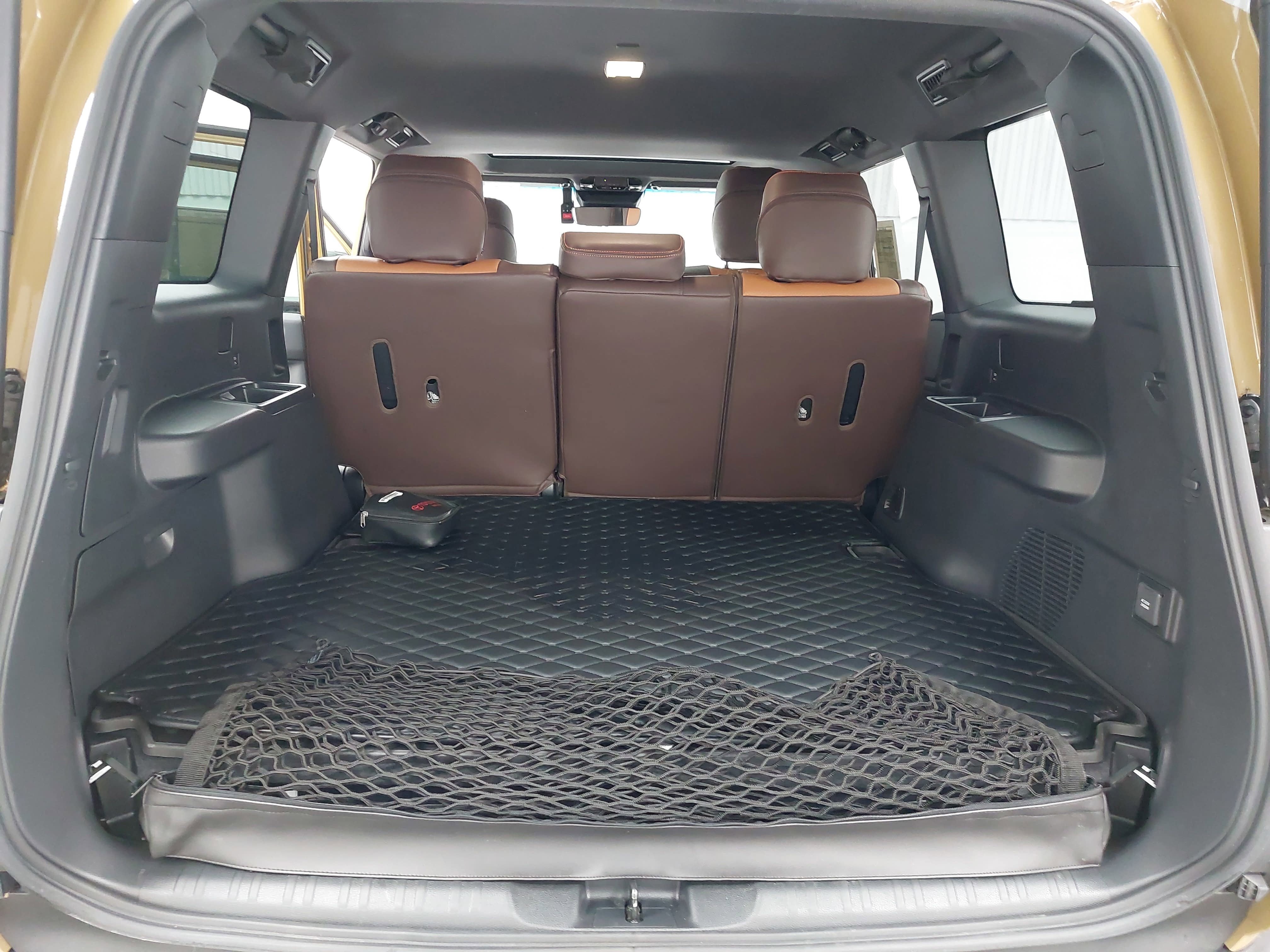 2024 Toyota Land Cruiser Base