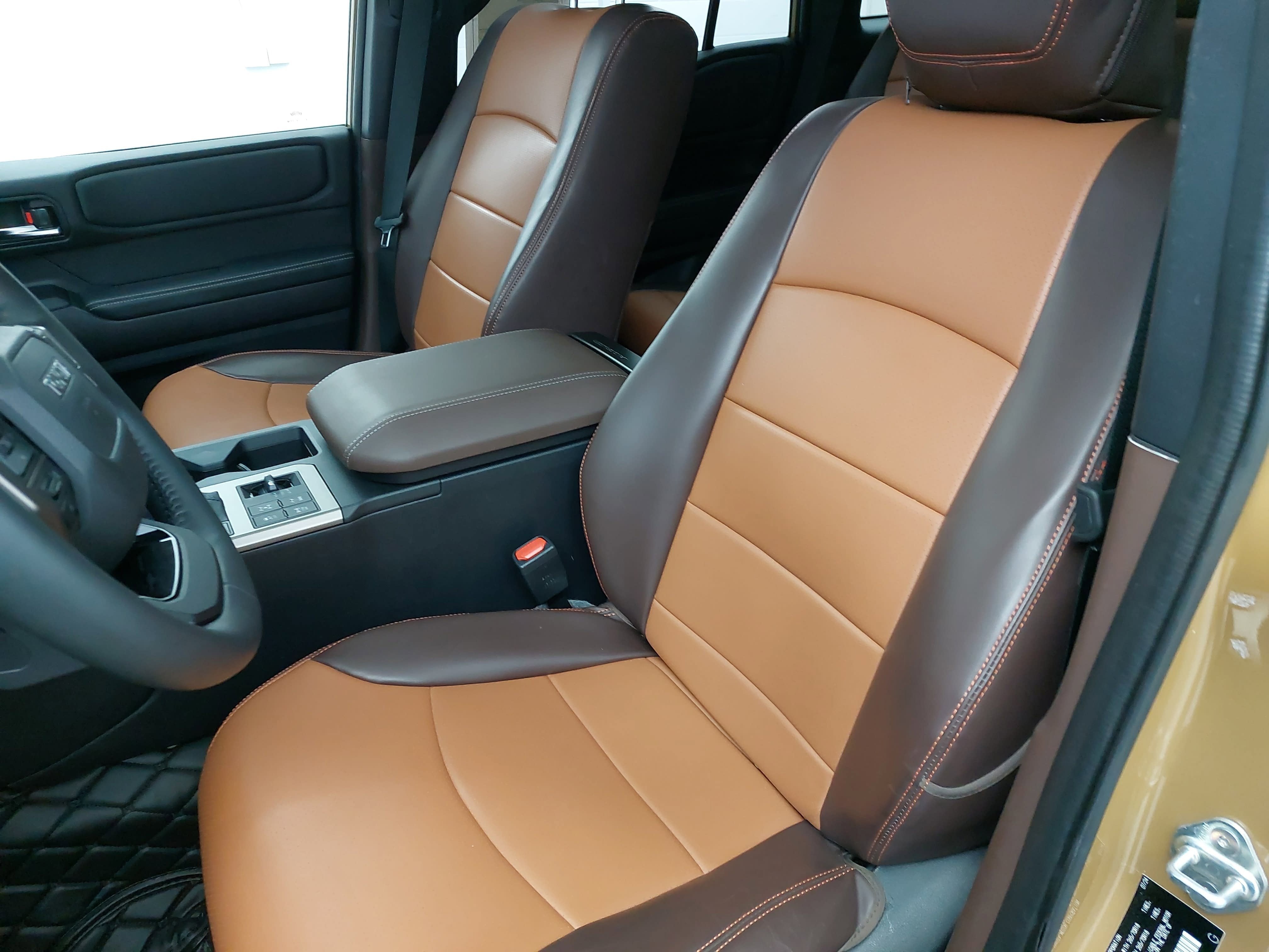 2024 Toyota Land Cruiser Base