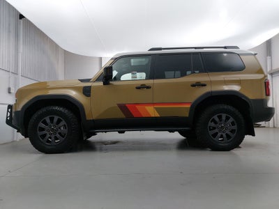2024 Toyota Land Cruiser Base