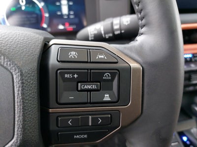 2024 Toyota Land Cruiser Base
