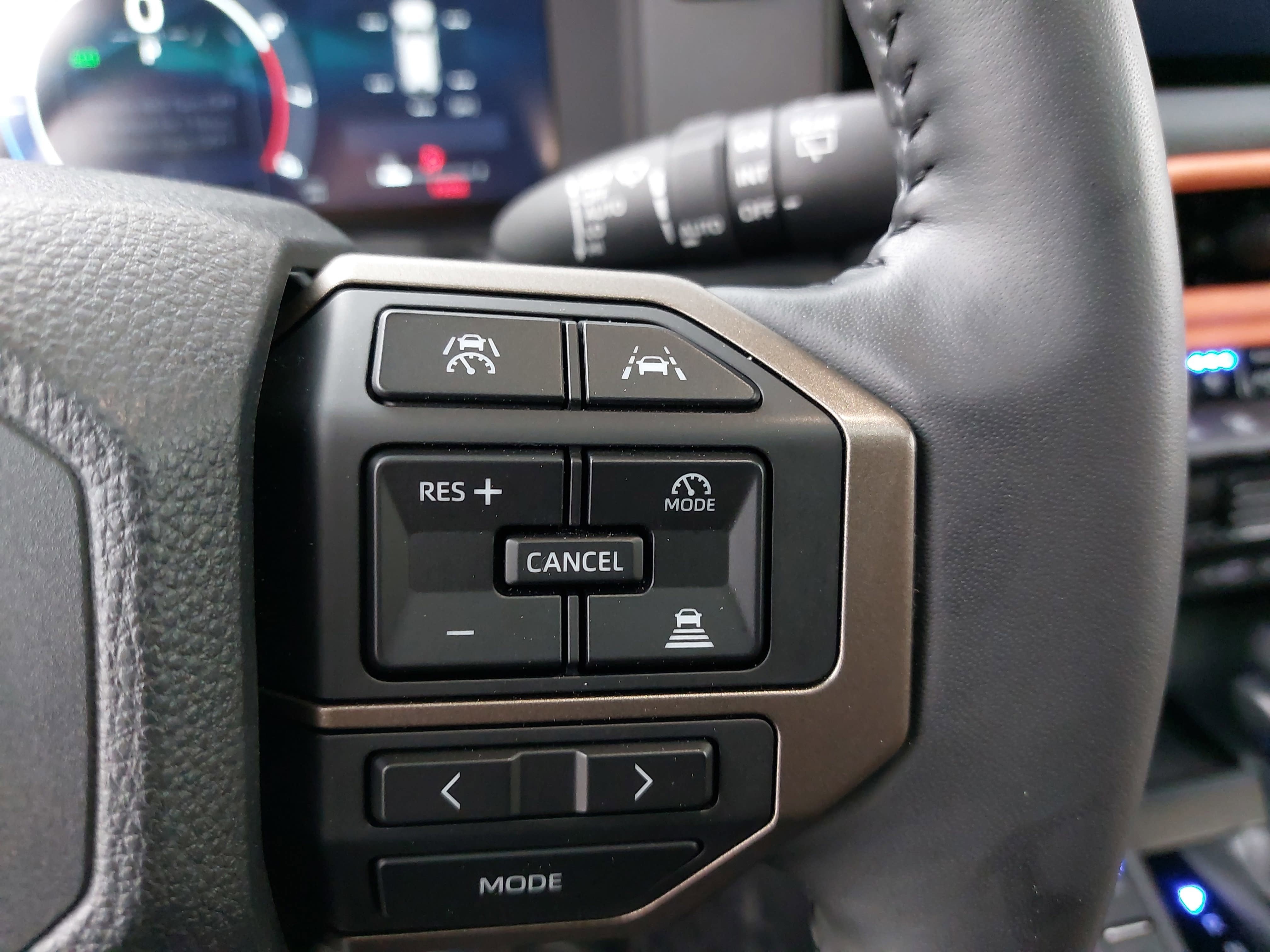 2024 Toyota Land Cruiser Base