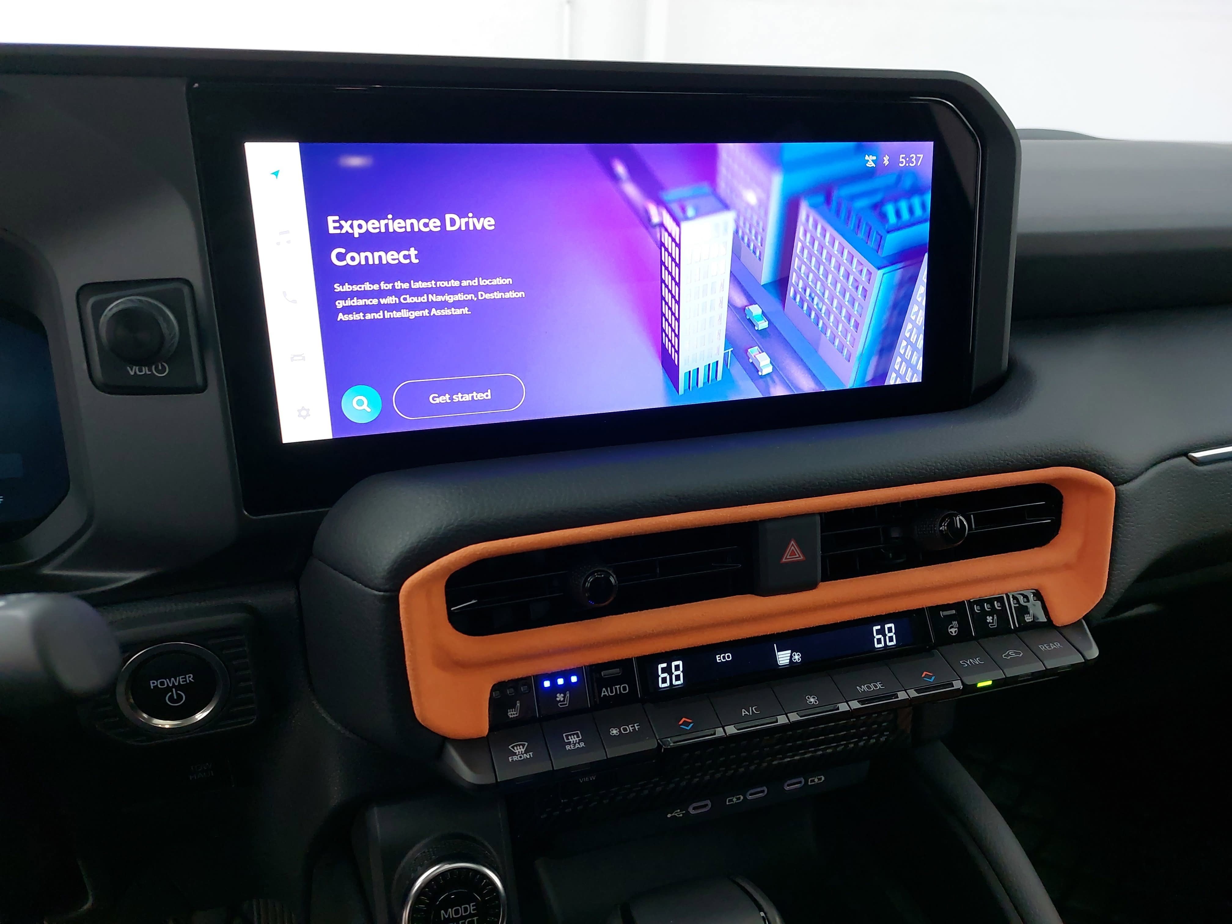2024 Toyota Land Cruiser Base