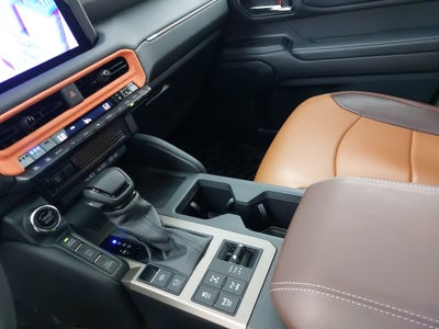 2024 Toyota Land Cruiser Base