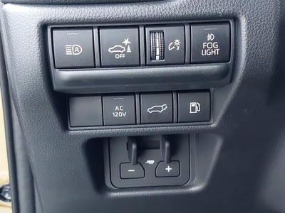 2024 Toyota Land Cruiser Base