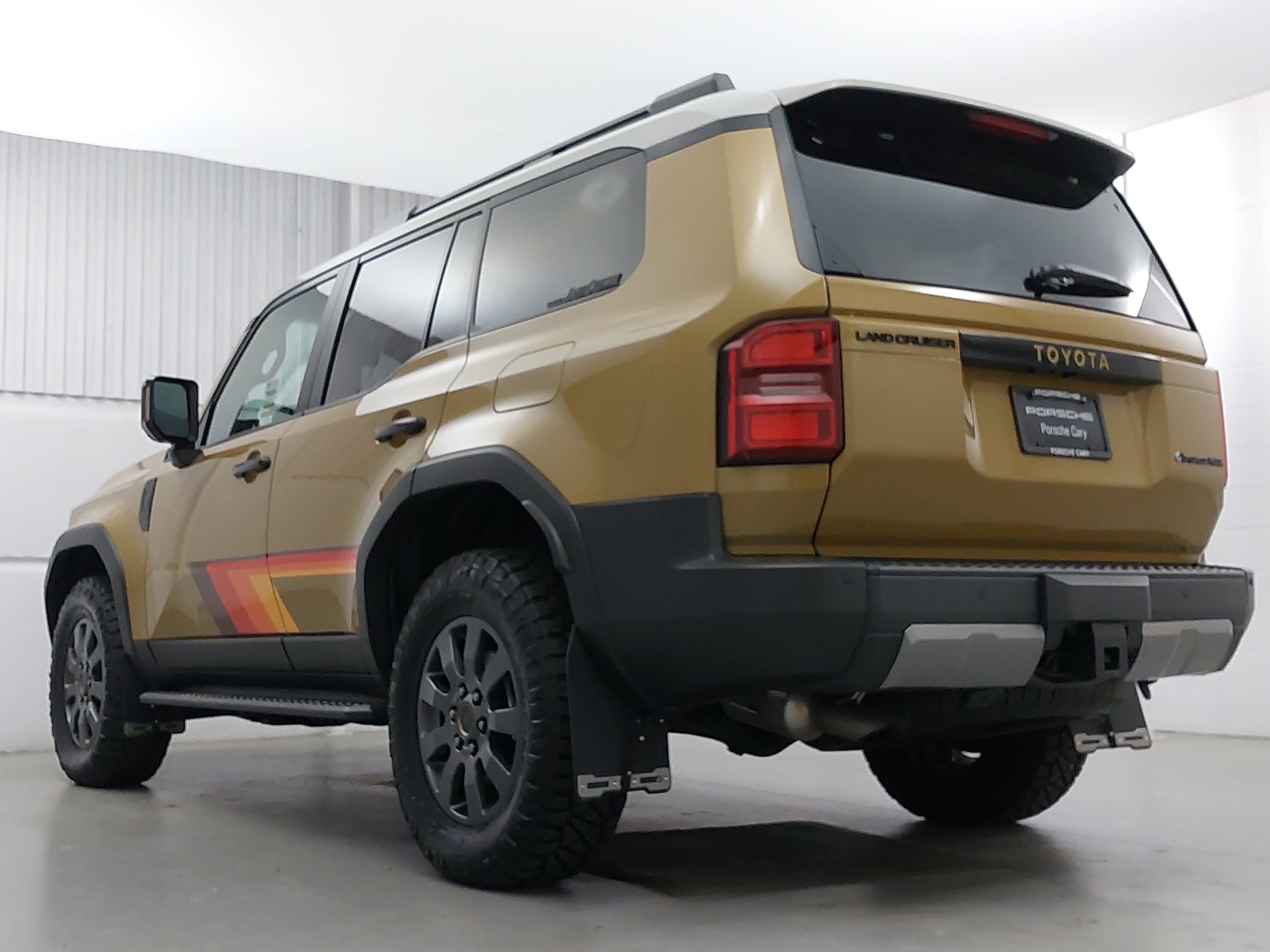 2024 Toyota Land Cruiser Base