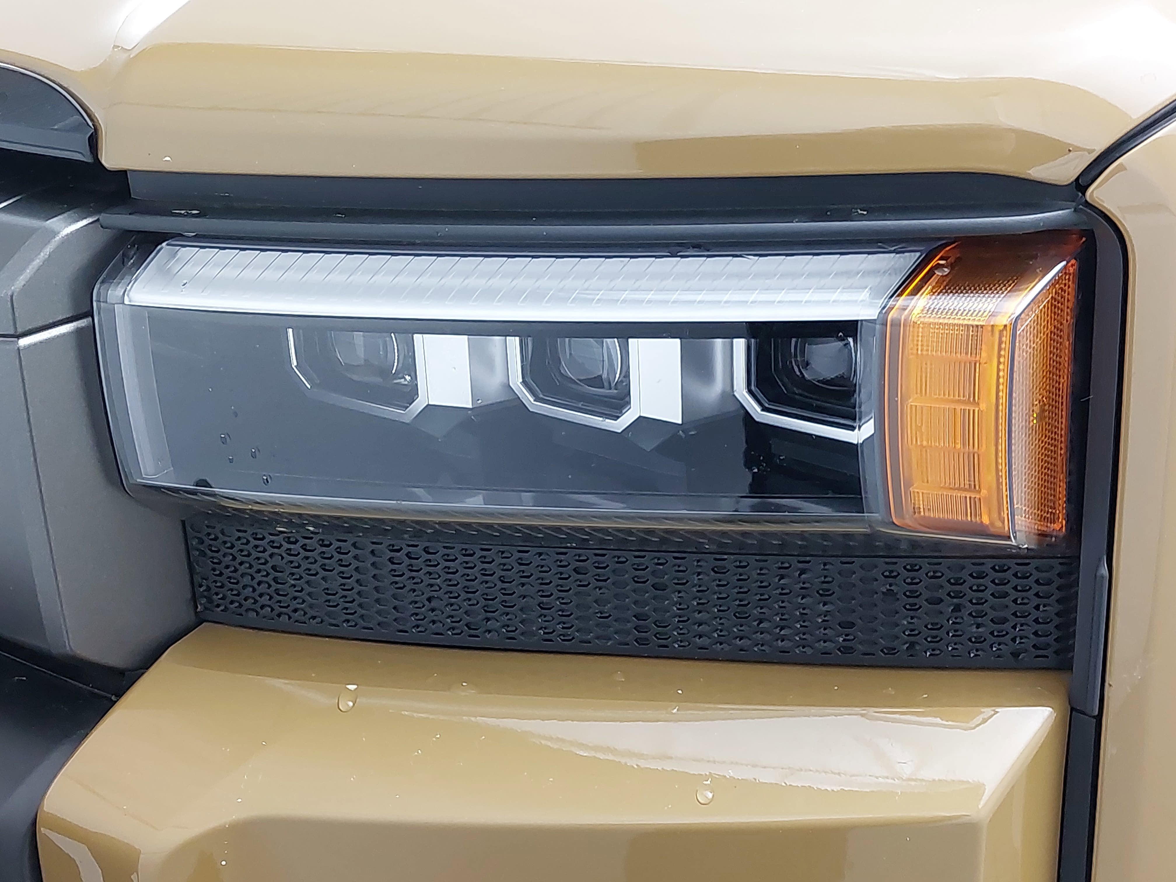 2024 Toyota Land Cruiser Base
