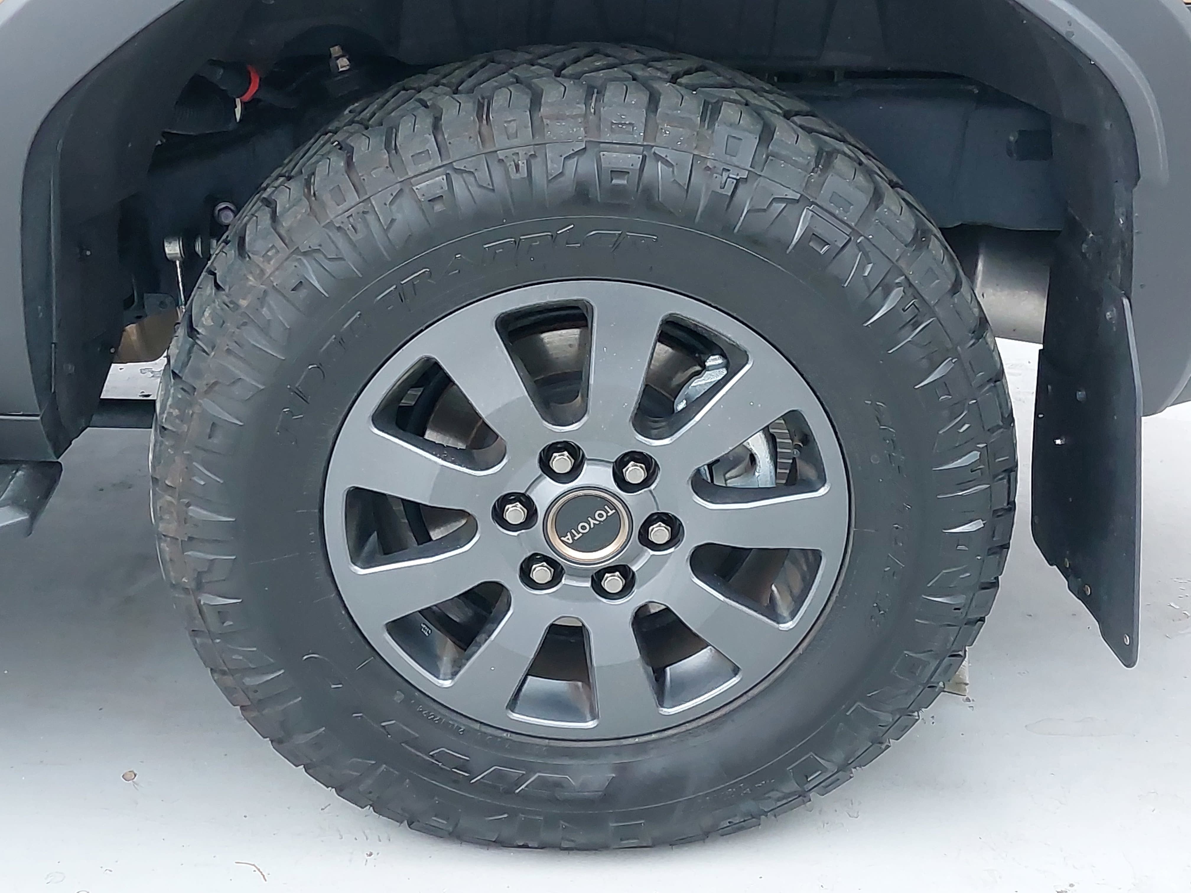 2024 Toyota Land Cruiser Base