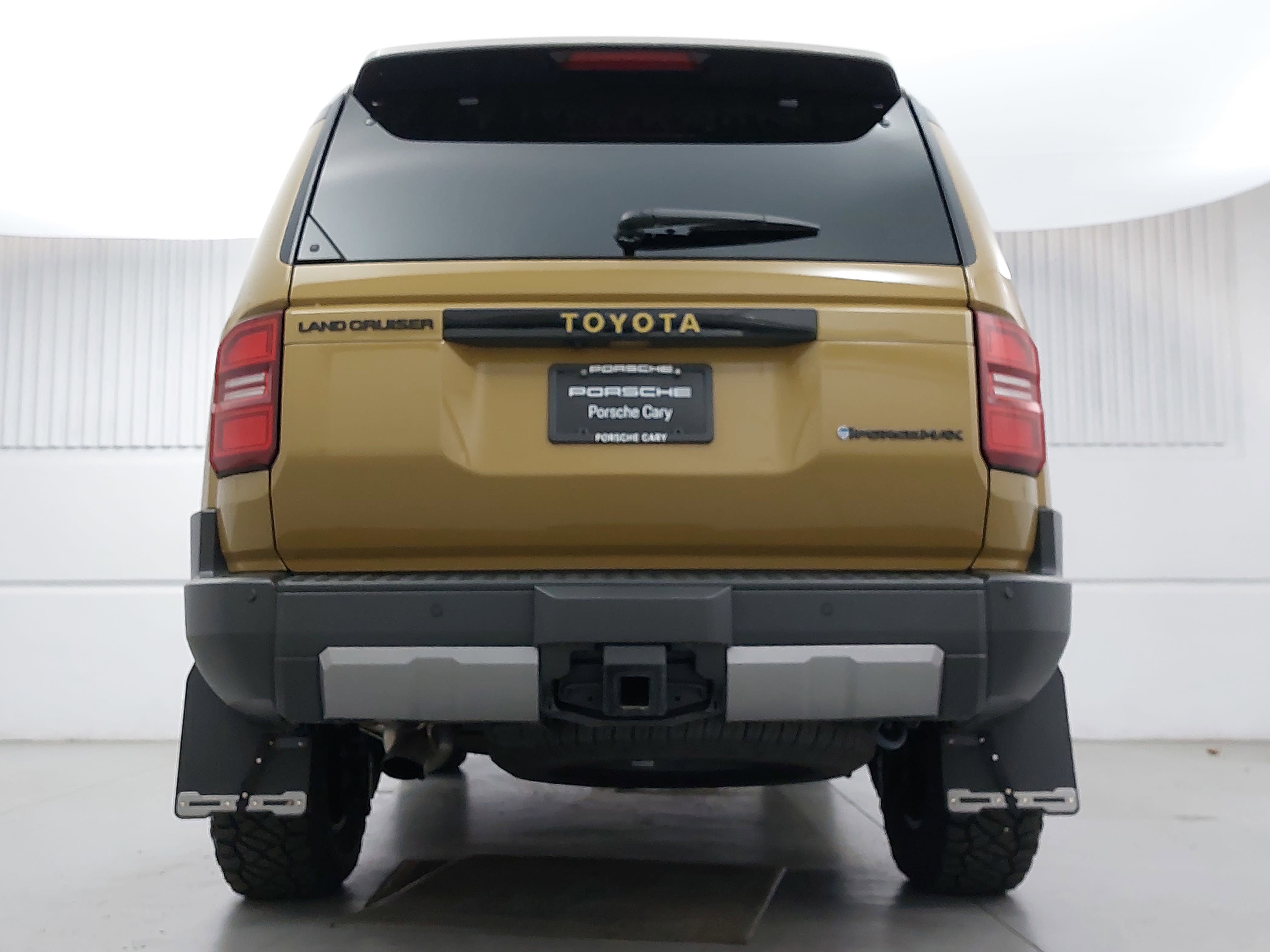 2024 Toyota Land Cruiser Base