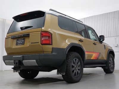 2024 Toyota Land Cruiser Base