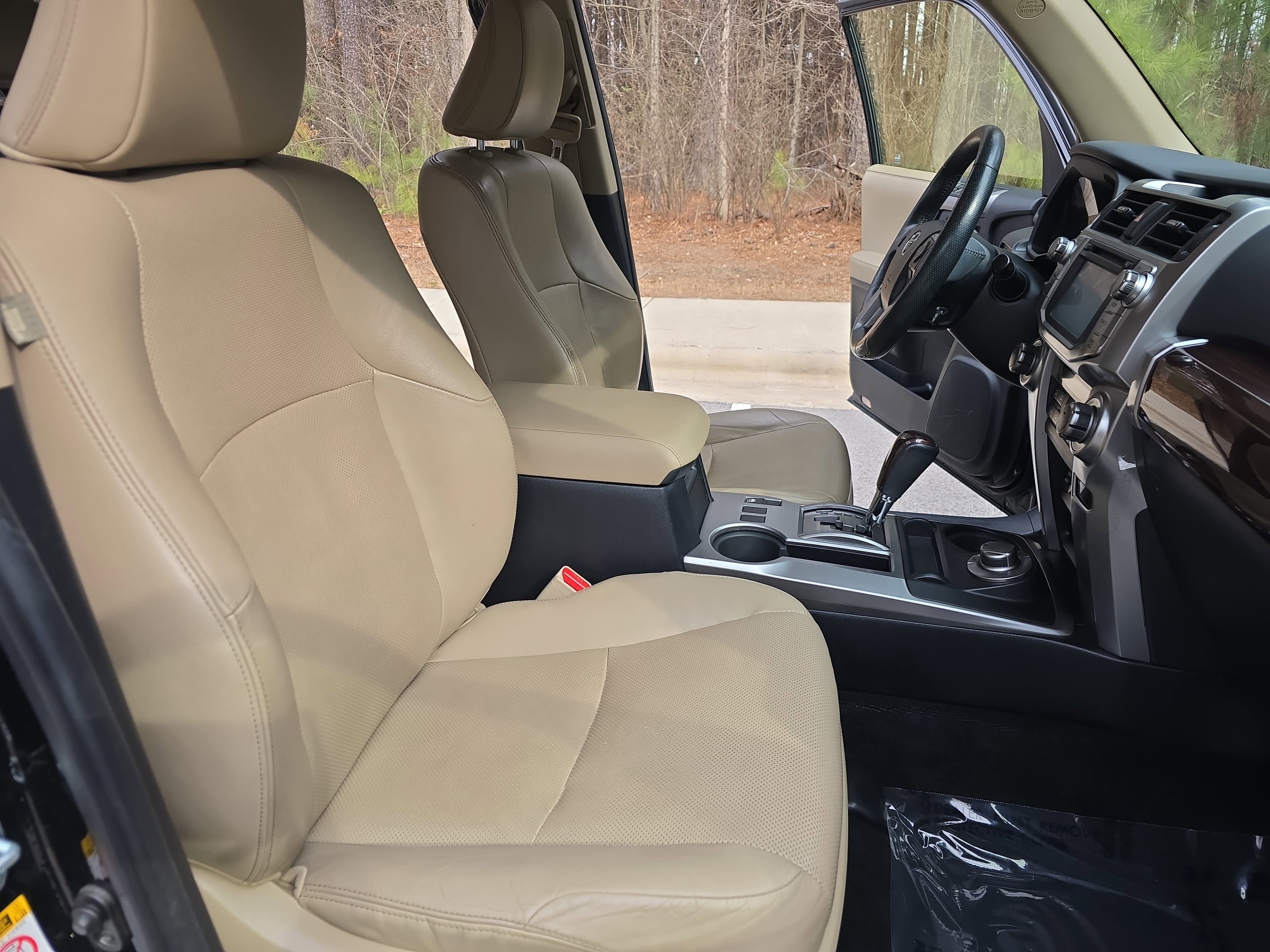 2017 Toyota 4Runner Limited