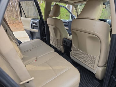 2017 Toyota 4Runner Limited