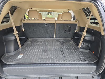 2017 Toyota 4Runner Limited