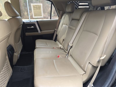 2017 Toyota 4Runner Limited