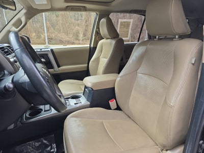 2017 Toyota 4Runner Limited