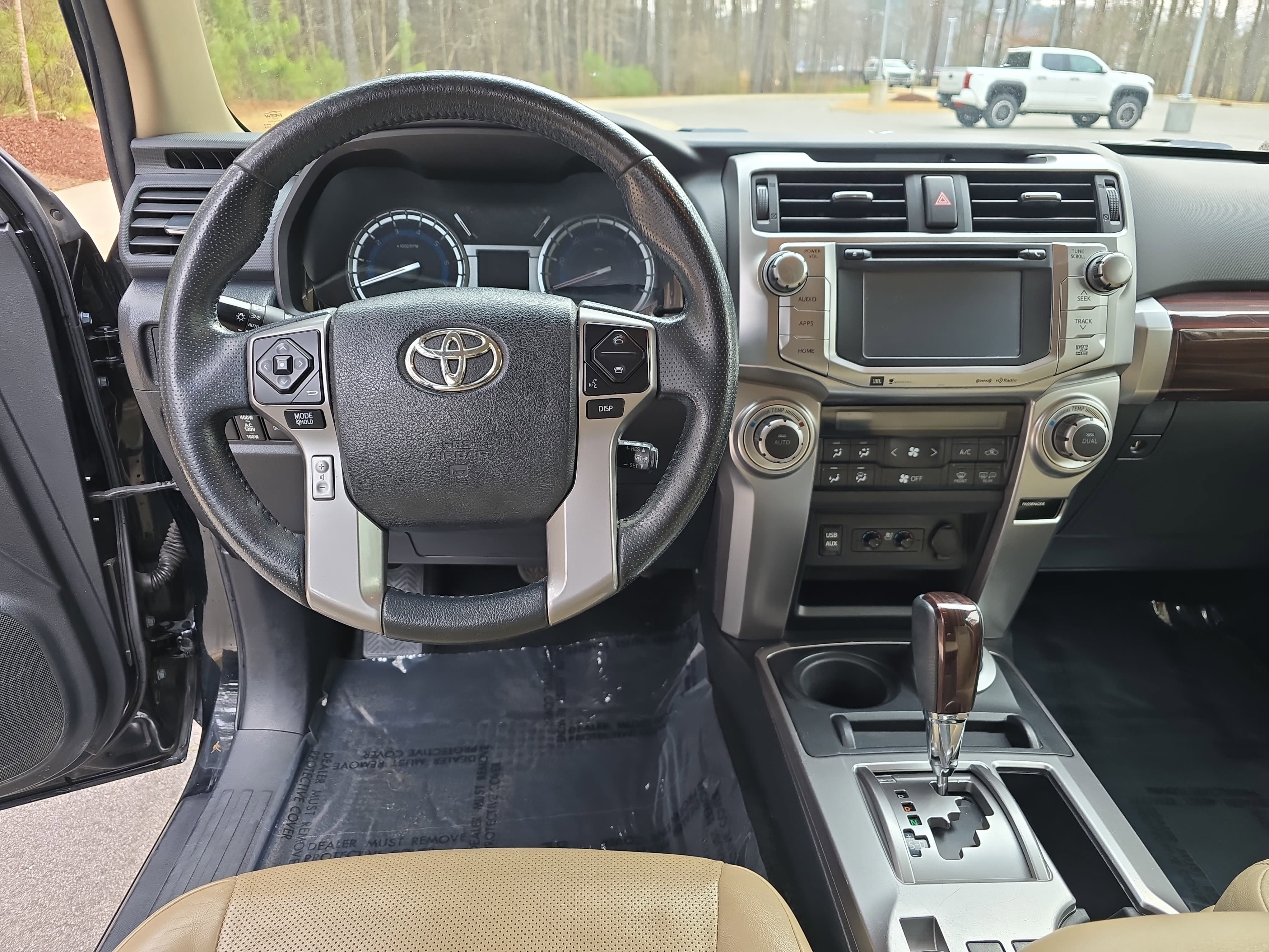2017 Toyota 4Runner Limited