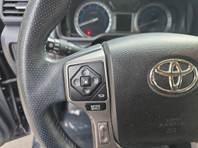 2017 Toyota 4Runner Limited